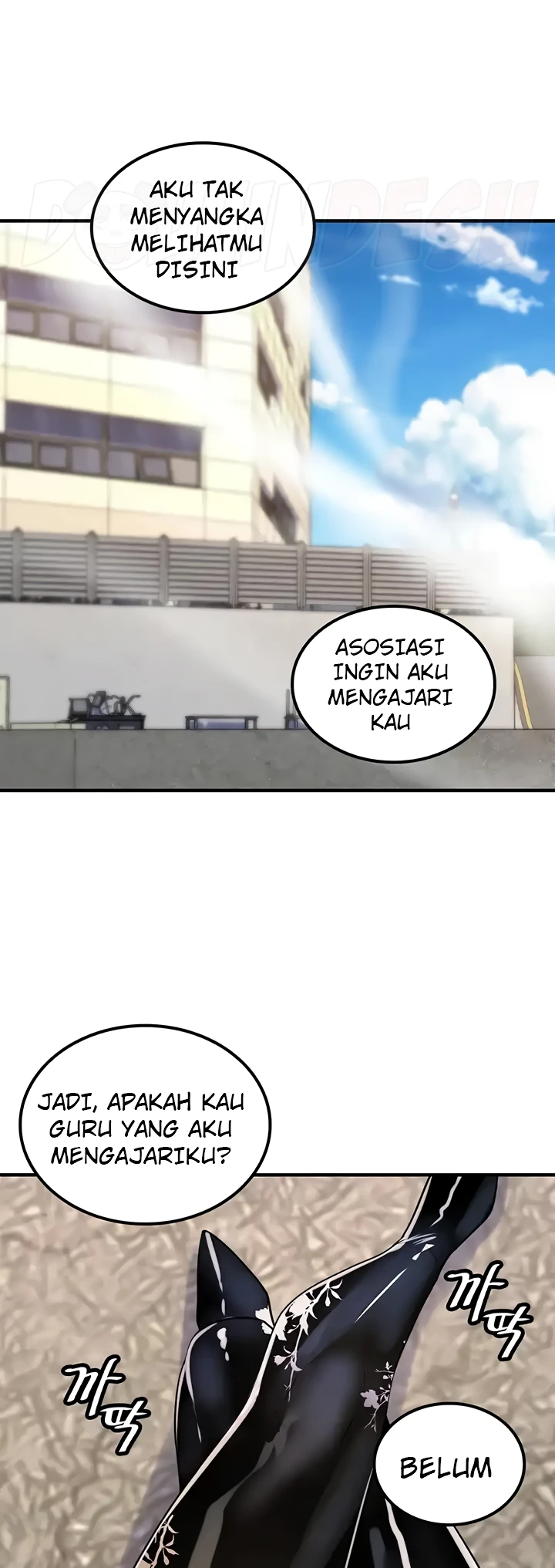 Yggdrasil Inssa Chapter 38 - Page 19